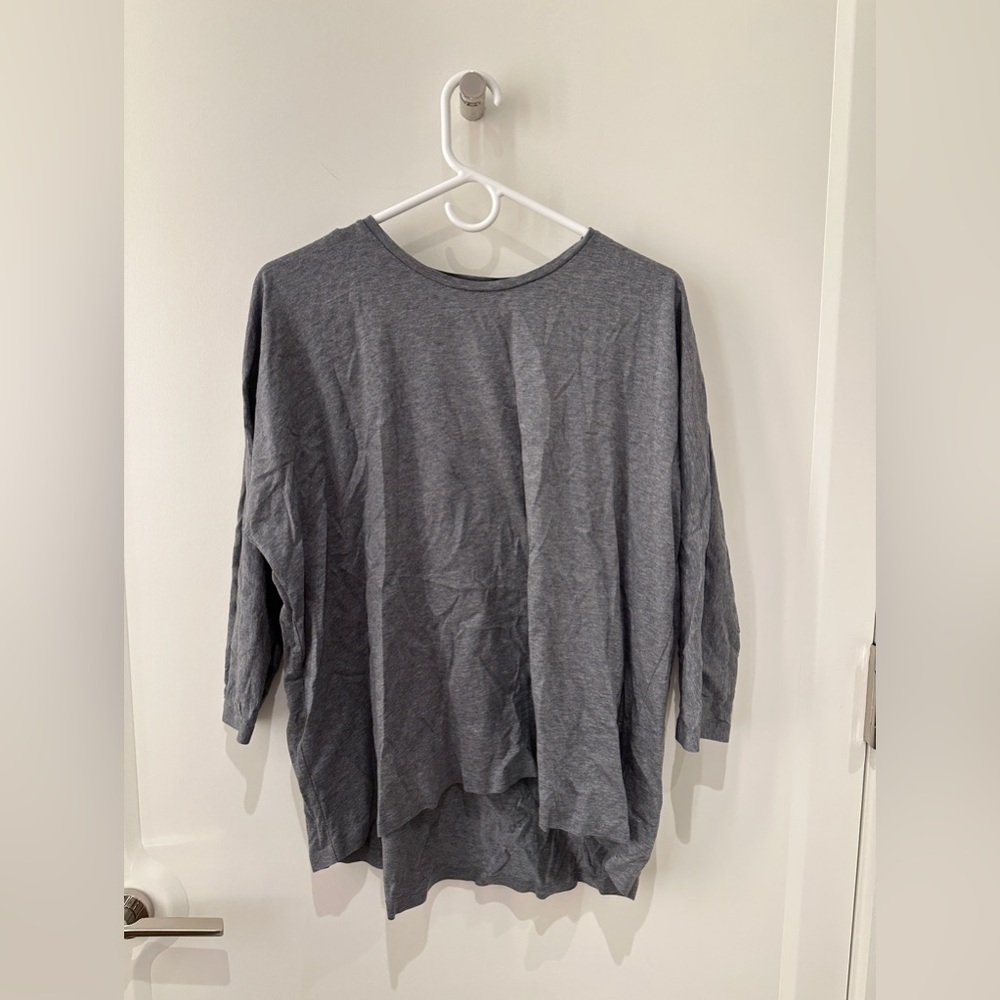COS Grey Shirt